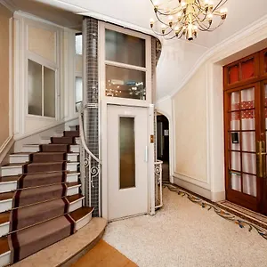Le Marais Prestige Luxueux - Cosy - Wifi Apartment